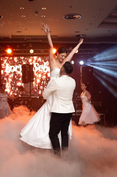 DJ/MC Evenimente private (nunti, botezuri, aniversari)