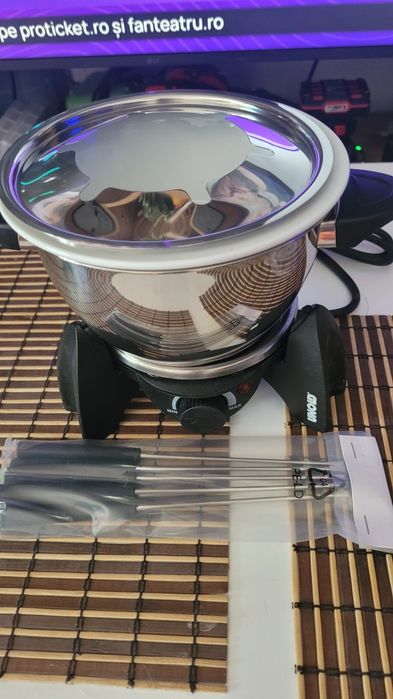 Aparat fondue ,nou