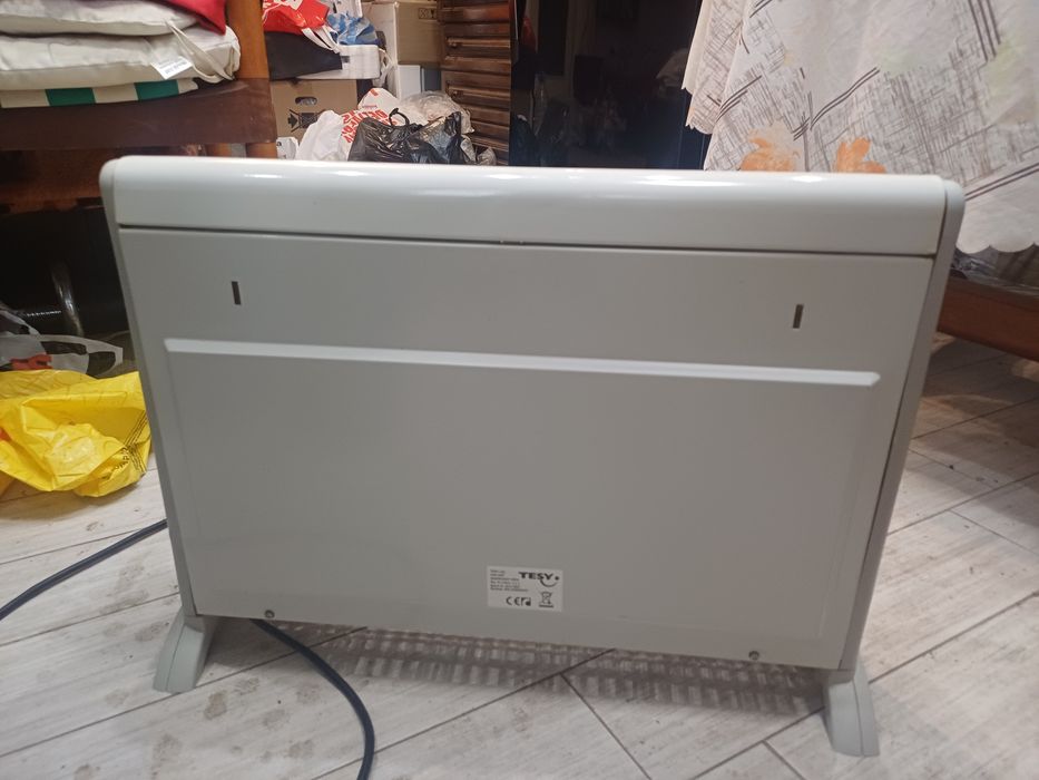 Продавам  печка  Tesy