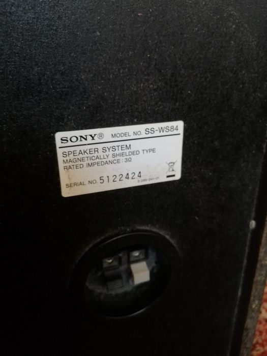 Dvd home theatre system