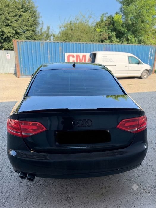 Vand Audi A4 B8 2009 2.0 D