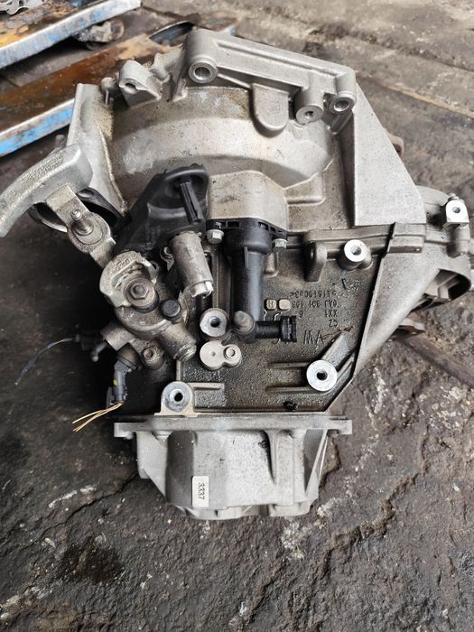 Скоростна кутия за Shkoda Karoq 1.0TSI 17/21г 6 степента