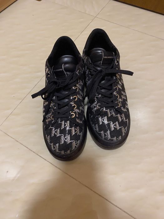 Karl Lagerfeld сникърси