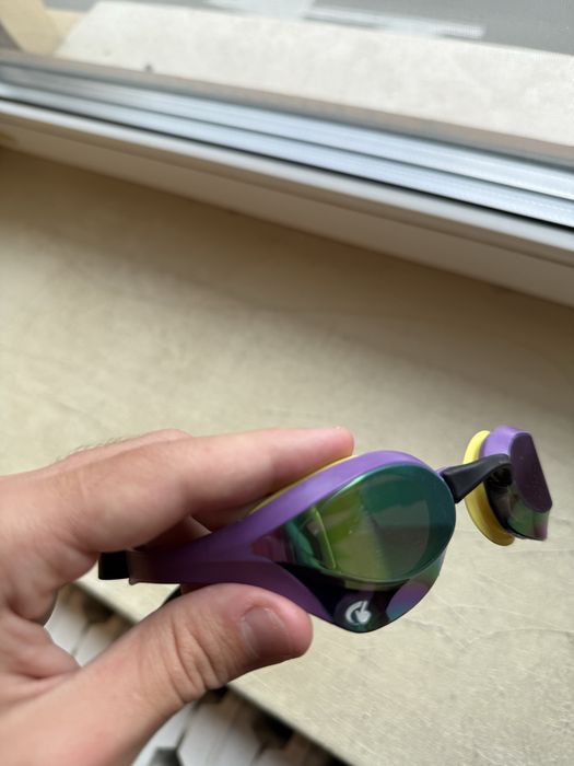 Ochelari inot Arena Cobra Ultra Swipe Mirror