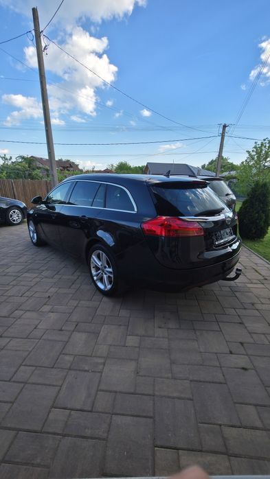 Opel Insignia *2012