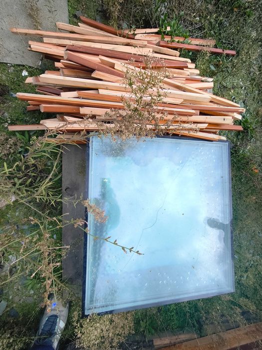 Дървена дограма със стъклопакети