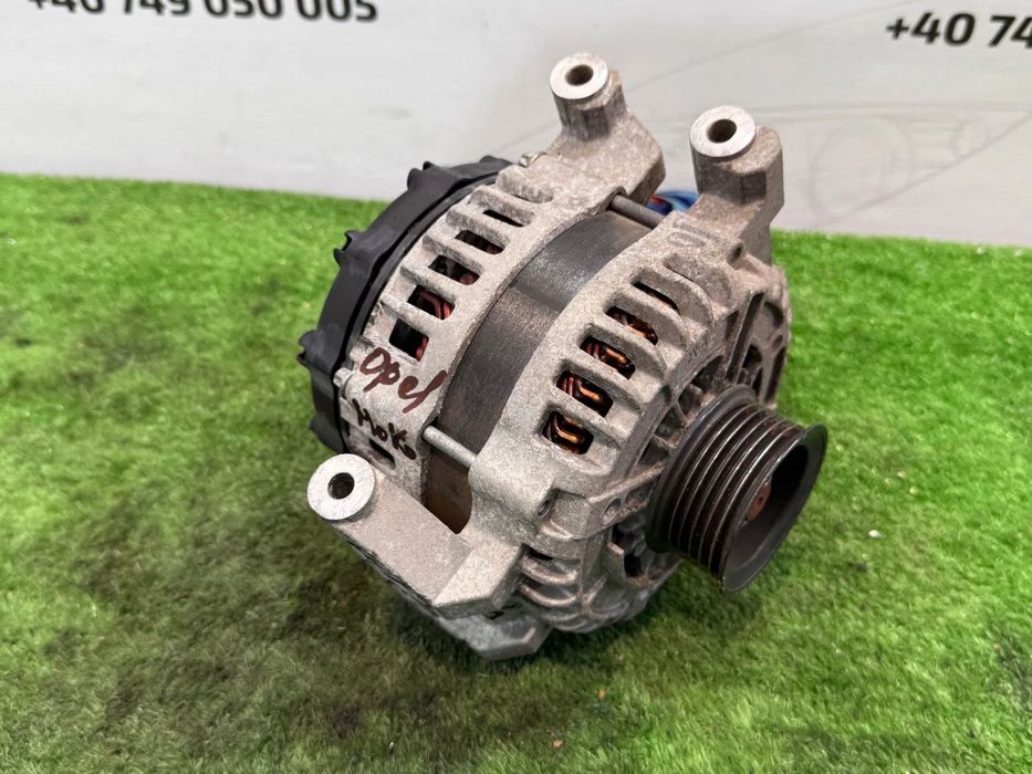 ALTERNATOR OPEL MOKKA X 1.6 DIESEL 2015 COD OEM 94509655 2012-2016