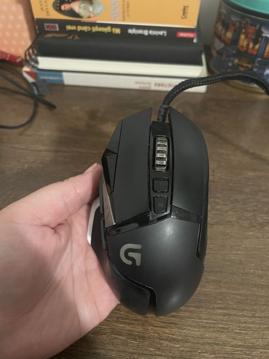 Mouse Logitech 502/ 502 SE
