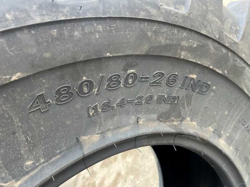 18.4-26 ALLIANCE CU 12 PLIURI cauciucuri noi pentru buldo