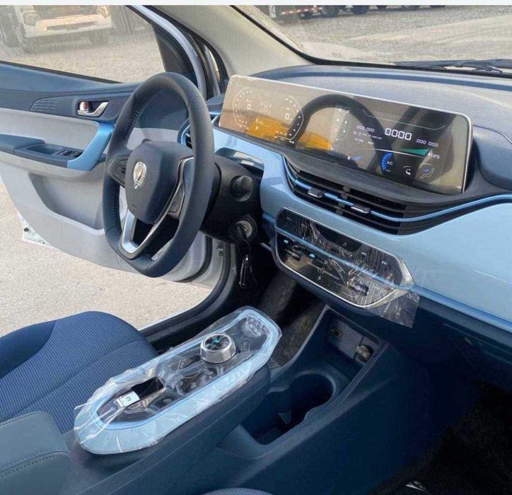 changan ben ben 301km maslo