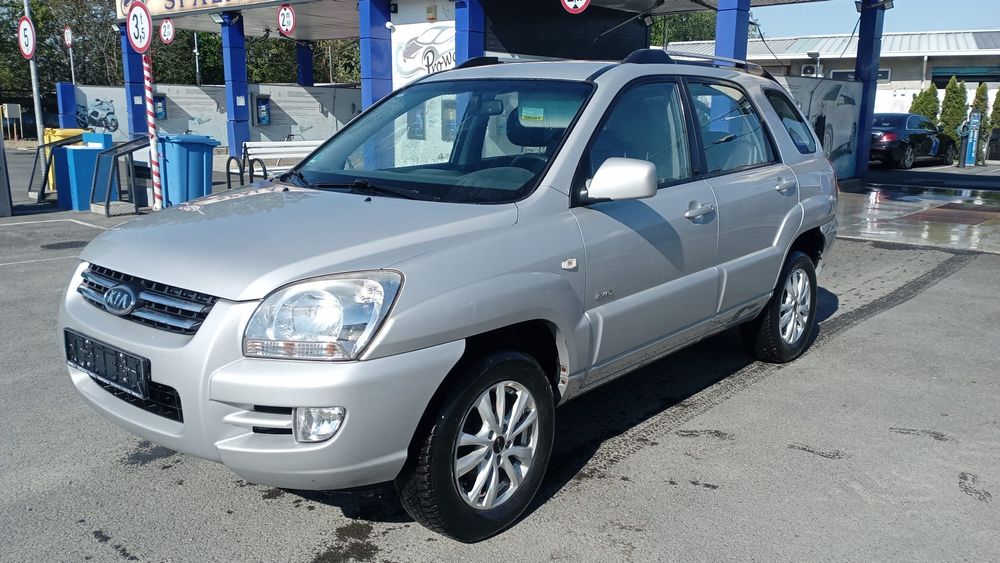 KIA Sportage 2006 — imagine 2