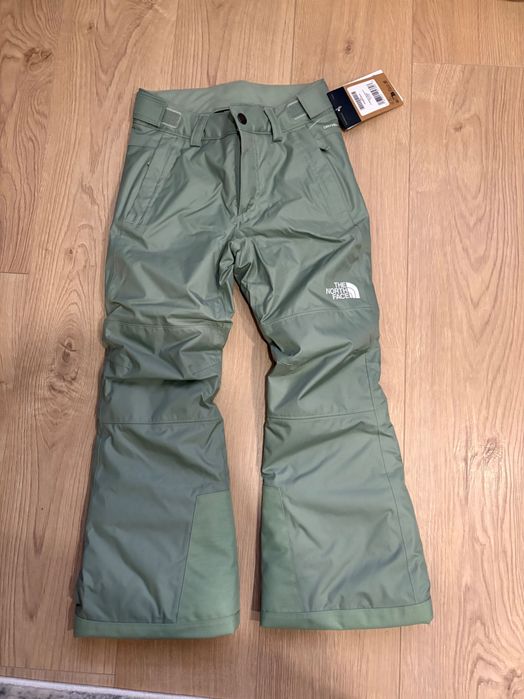 Ski de pantaloni The North Face nou 7-8 ani