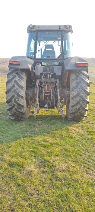 Massey Ferguson dynashift 8160 - 200 cai