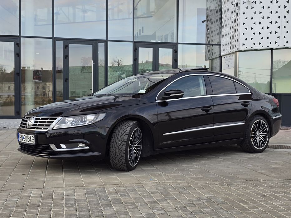 VOLKSWAGEN Passat CC 2014 — imagine 4