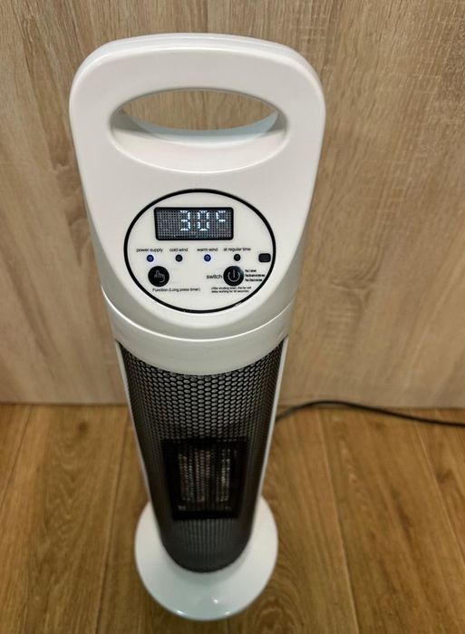 Тепловентилятор обогреватель