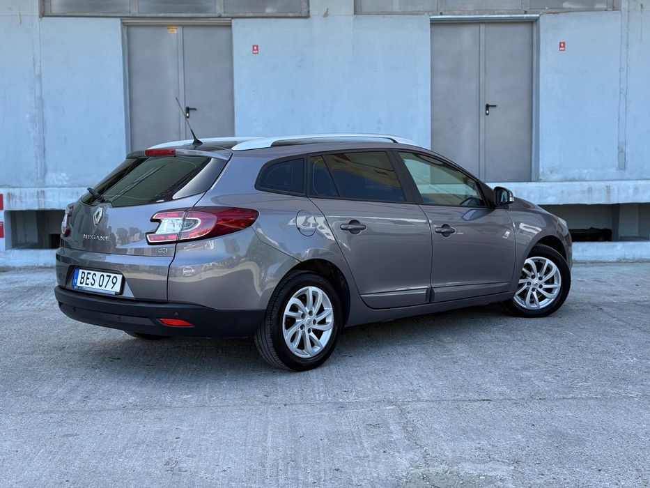 RENAULT Megane 2014 — imagine 4