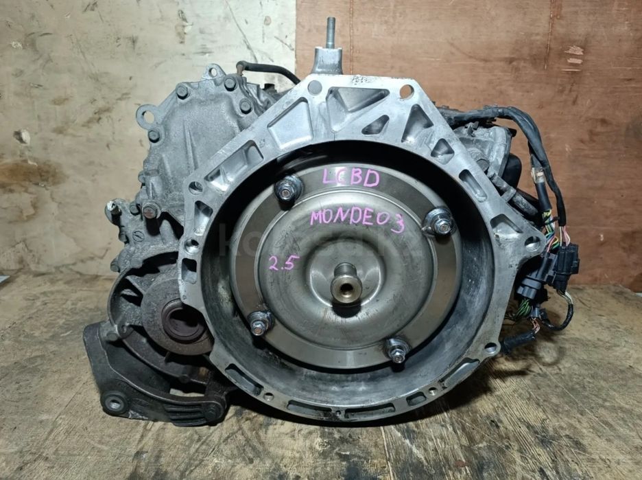 АКПП Форд мондео 3