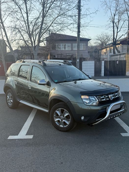 DACIA Duster 2014 — imagine 2
