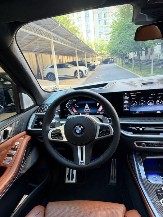 Bmw X7 xDrive60i Full