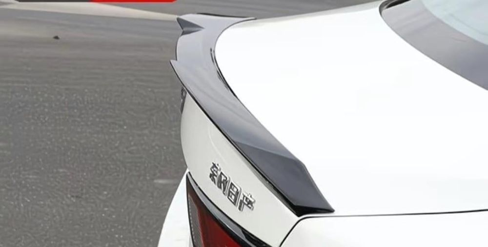 Губа монза сплиттер и дифузор