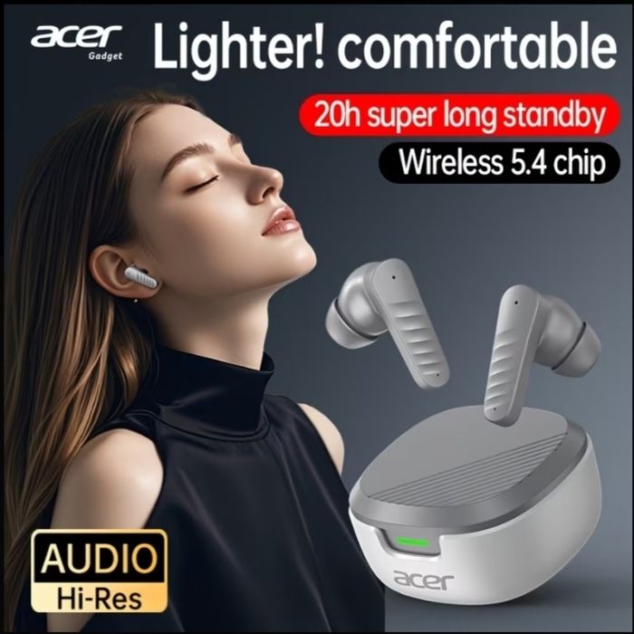 Продам наушники Acer