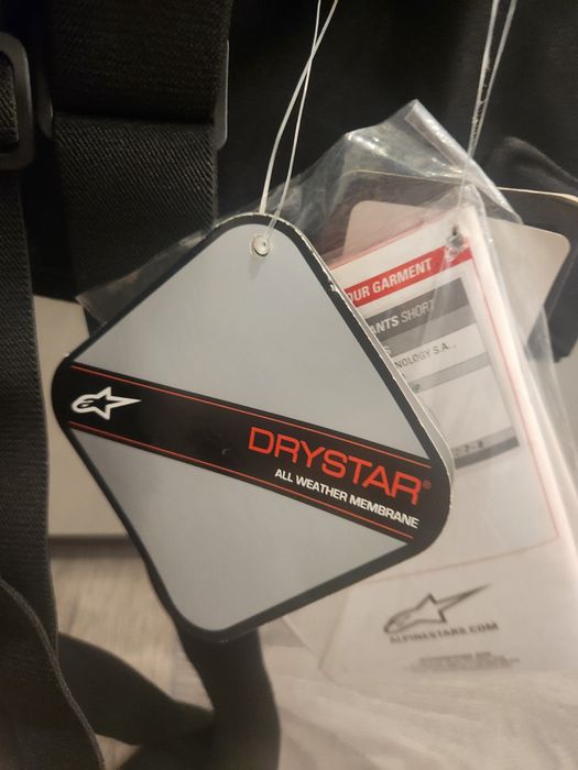 Mъжки мото Alpinestars панталон xxl