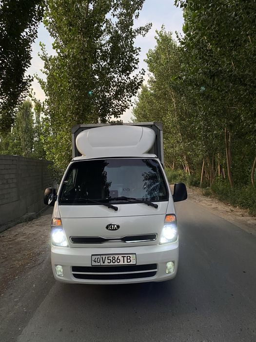 Kia bongo 2015 y