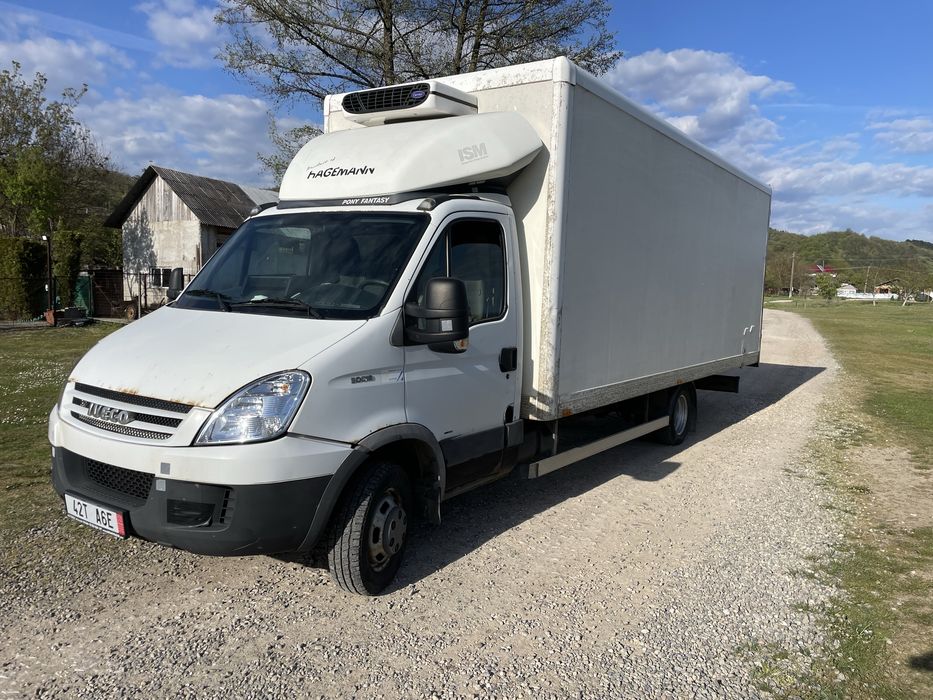 Iveco daily 50c18 cat B