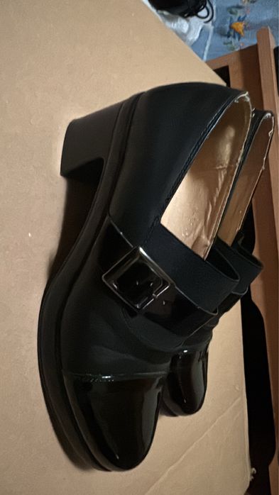 Pantofi Damă - piele ecologica - Marimea 39