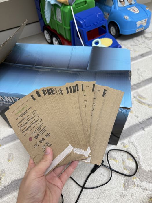 Новый сухожар для маникюра