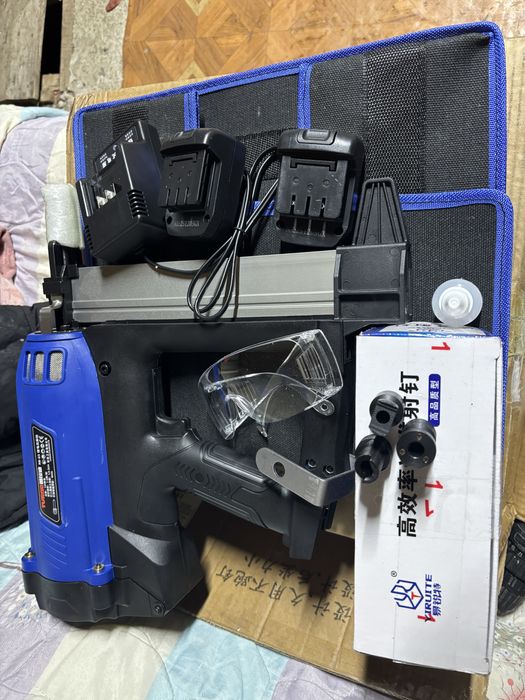 Пистолет монтажный