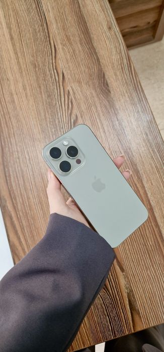 Iphone 15 pro 256 гб