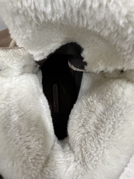 Дамски зимни бпти US Polo