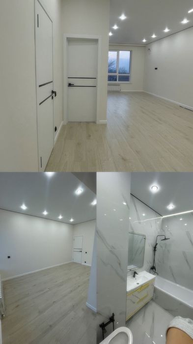 Делаем Ремонт под ключ город Алматы