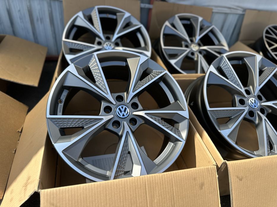 Jante aliaj noi VW PASSAT Golf Tiguan Arteon - 5x112 R19