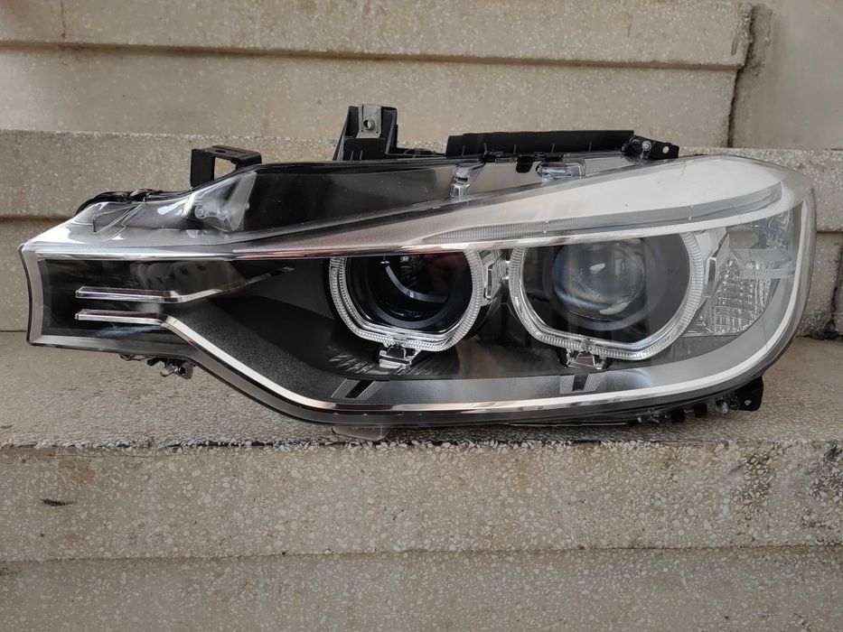 Фар BMW F30/F31 Bi-Xenon LED ляв/ Фар БМВ Ф30/Ф31 Оригинален