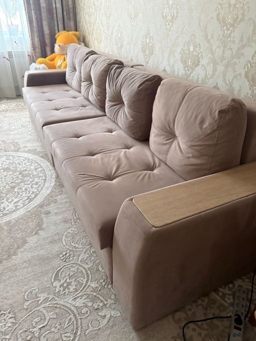 Продам диван в отличном состоянии