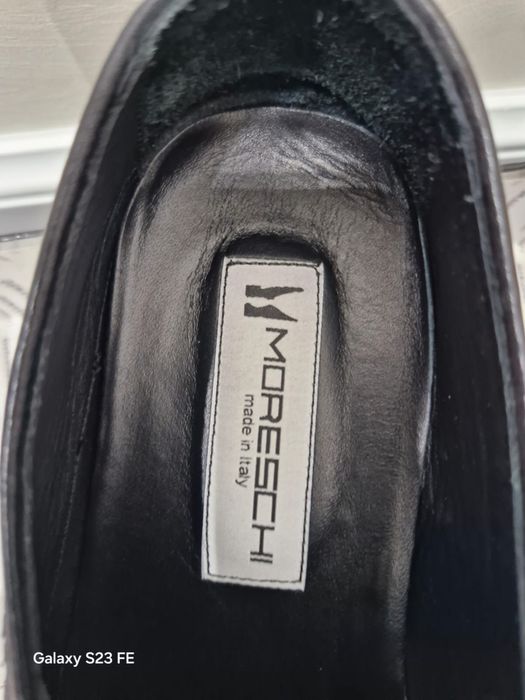 Продам мужские лоферы