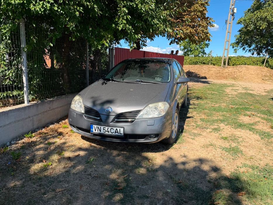 nissan primera 2.2