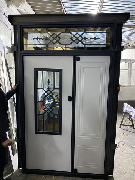 Входную дверь на заказ