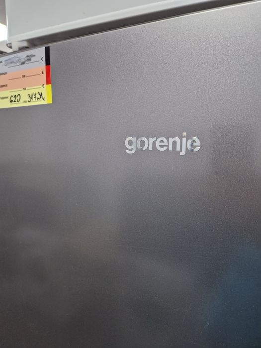 Хладилник с Фризер Gorenje A++ No Frost