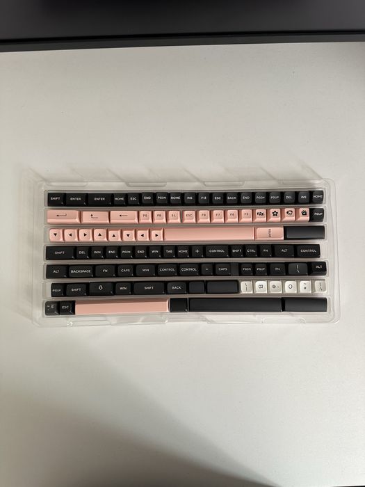 Набор кейкапов Akko Keycap Set Olivia