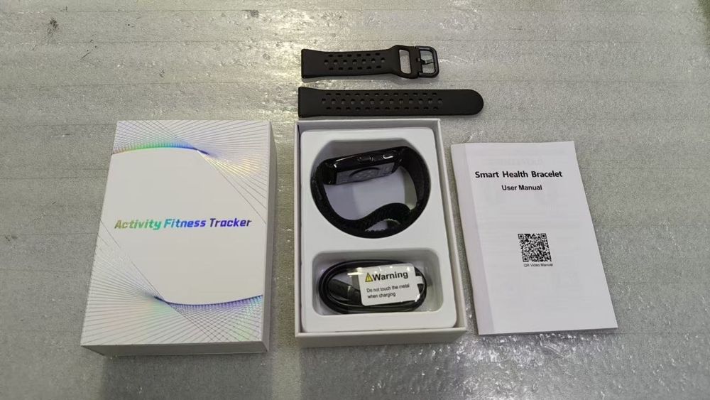 Smart Fitness Braslet Whoop,Valdus,Porodo,Yesido, Смарт Фитнес Трекир