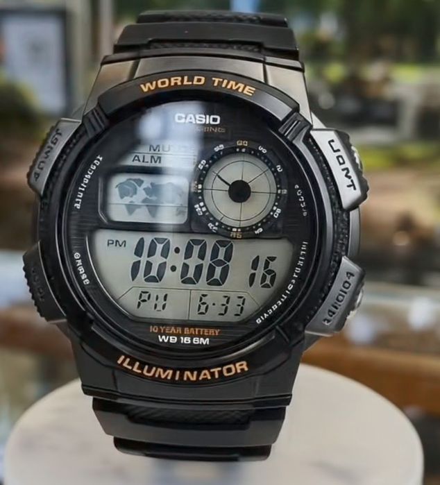 Ceas CASIO AE -1000 W