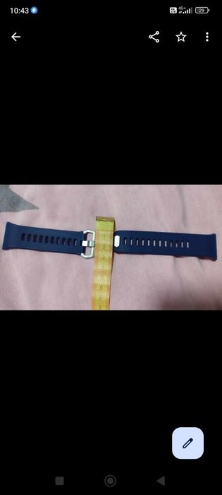 Силиконови каишки