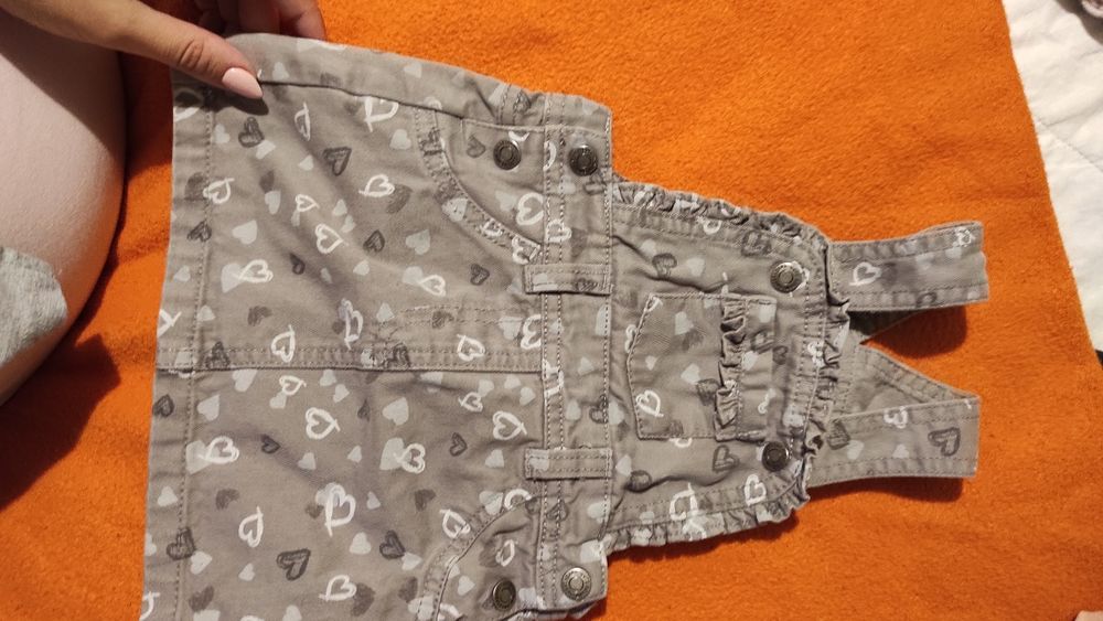 Лот от рокли и сукманчета