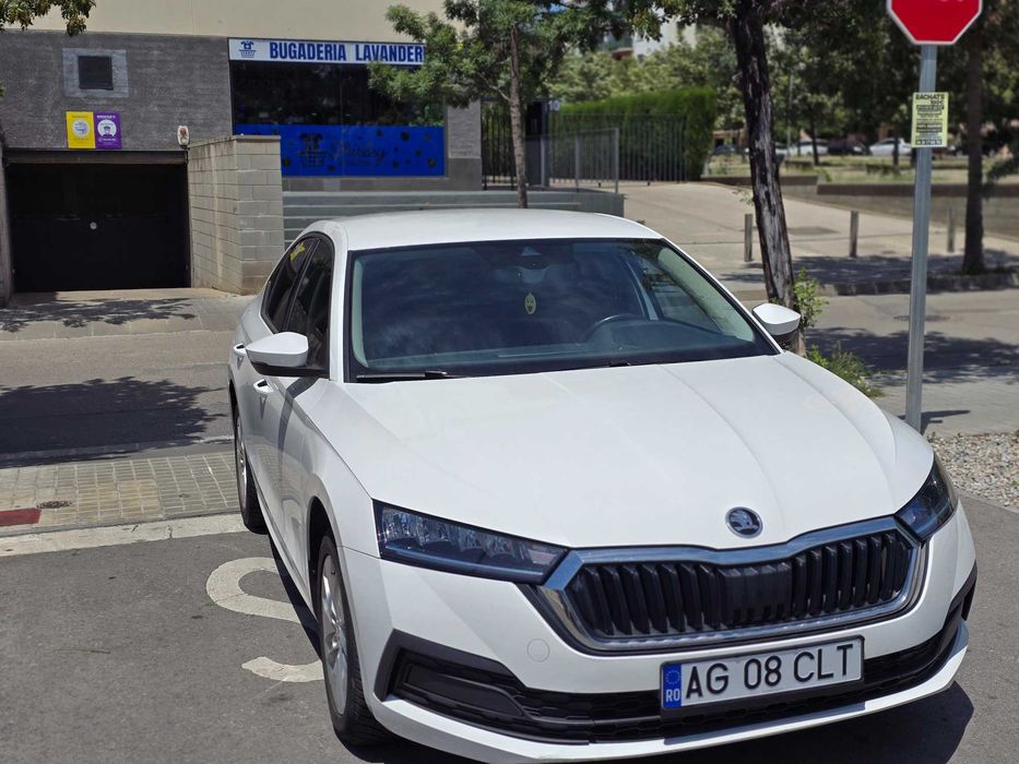 Skoda Octavia IV 2023