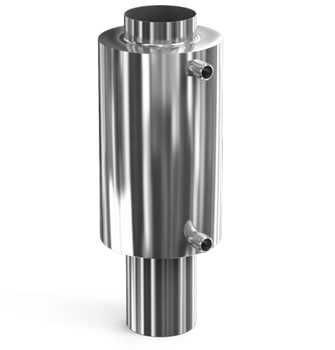 Ёмкость для воды промышленная нержавейка nerjaveyka