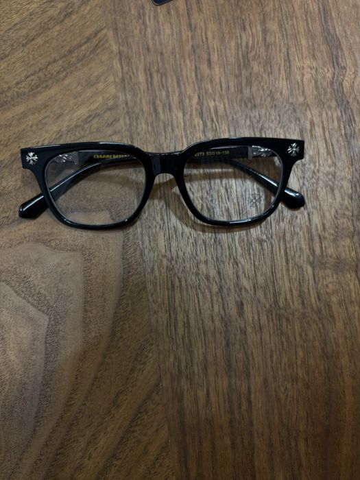 Очки Chrome Hearts