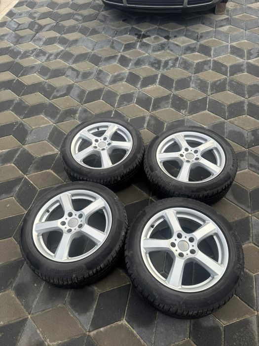 Jante Audi S-Line R17(5x112)”A3/A4/A5/A6/A7/Q3/Q5/Vw/Skoda/Seat~